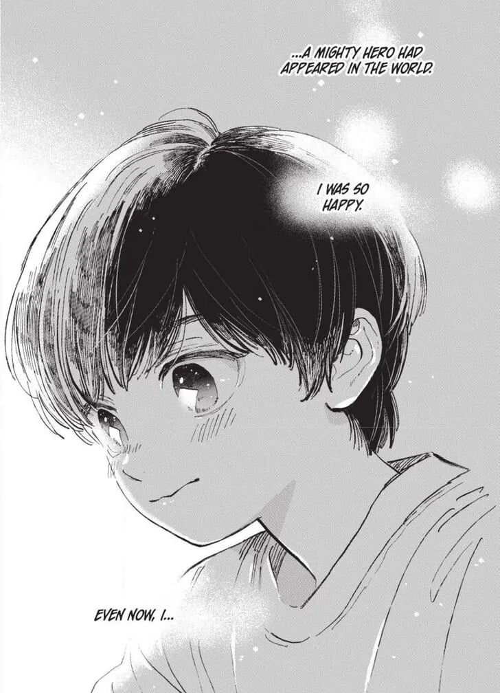 A Sign of Affection, Chapter 42 image 35